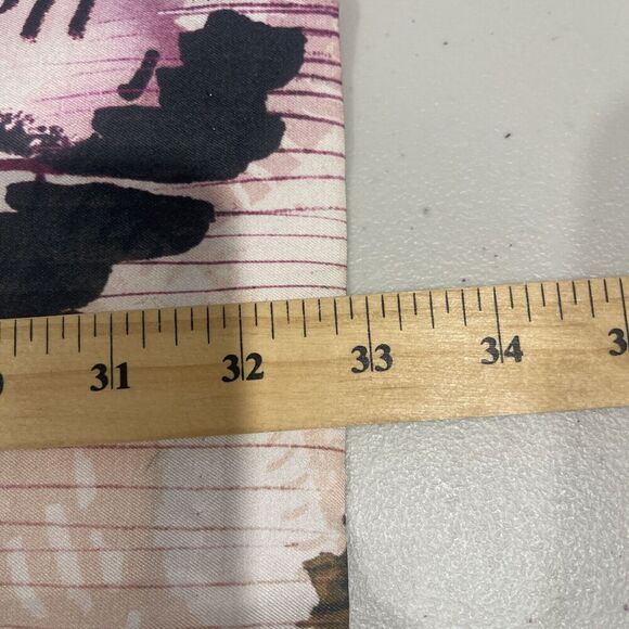 Ali Ro Anthropologie Womens 6 Shift Dress Lined Abstract Artsy Tribal Boho Silk - Picture 8 of 10